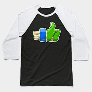 Like hand Baseball T-Shirt